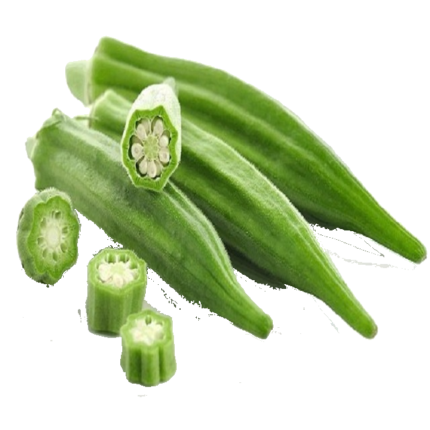 Fresh Okra